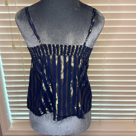 Victoria’s Secret Striped Tank Top Size Medium NWT - Picture 2 of 7